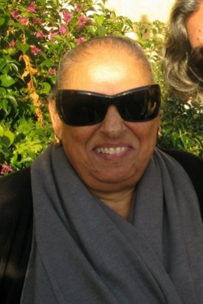 بازیگر María Bala  