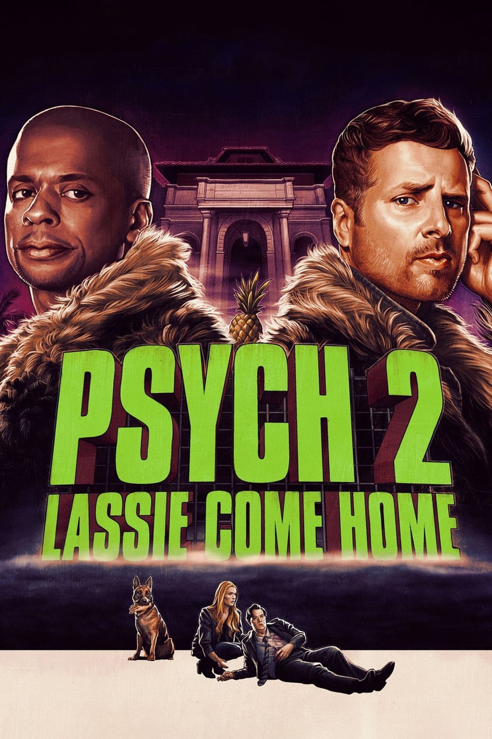 Psych 2: Lassie Come Home | Psych 2: Lassie Come Home