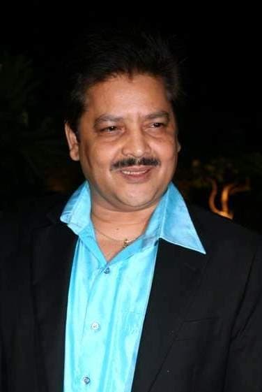 بازیگر Udit Narayan  