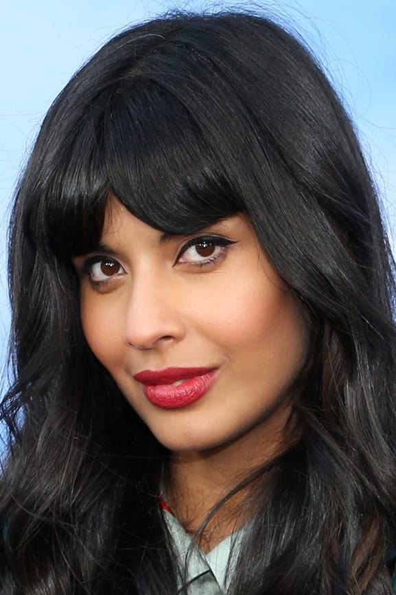 بازیگر Jameela Jamil  