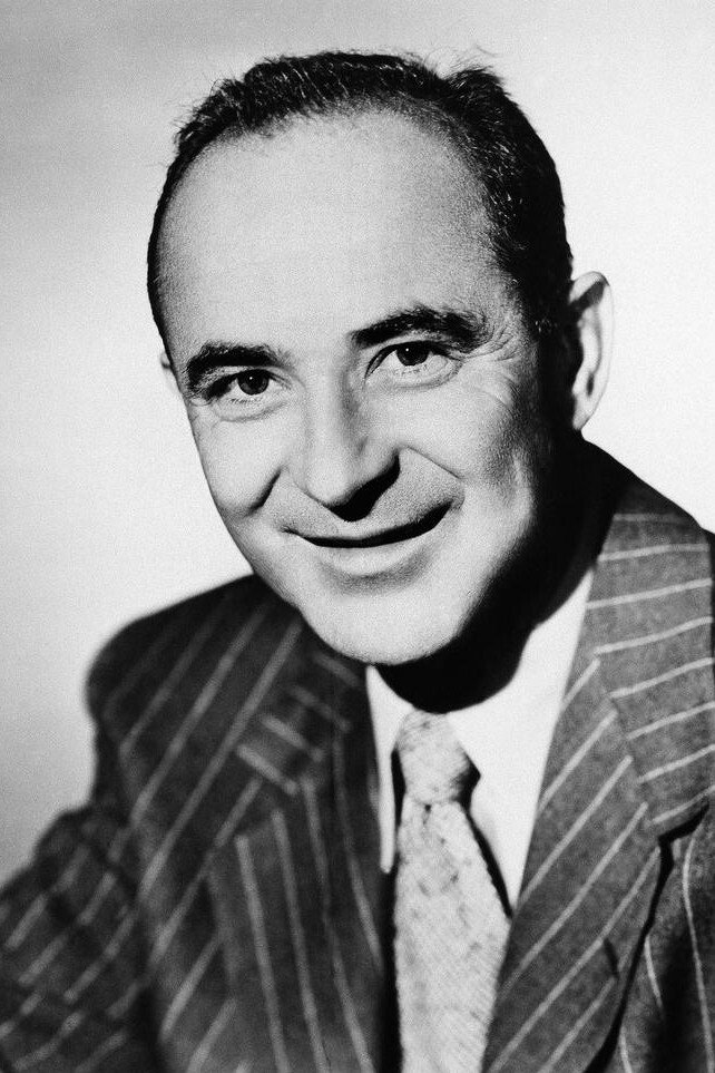 بازیگر Johnny Burke  