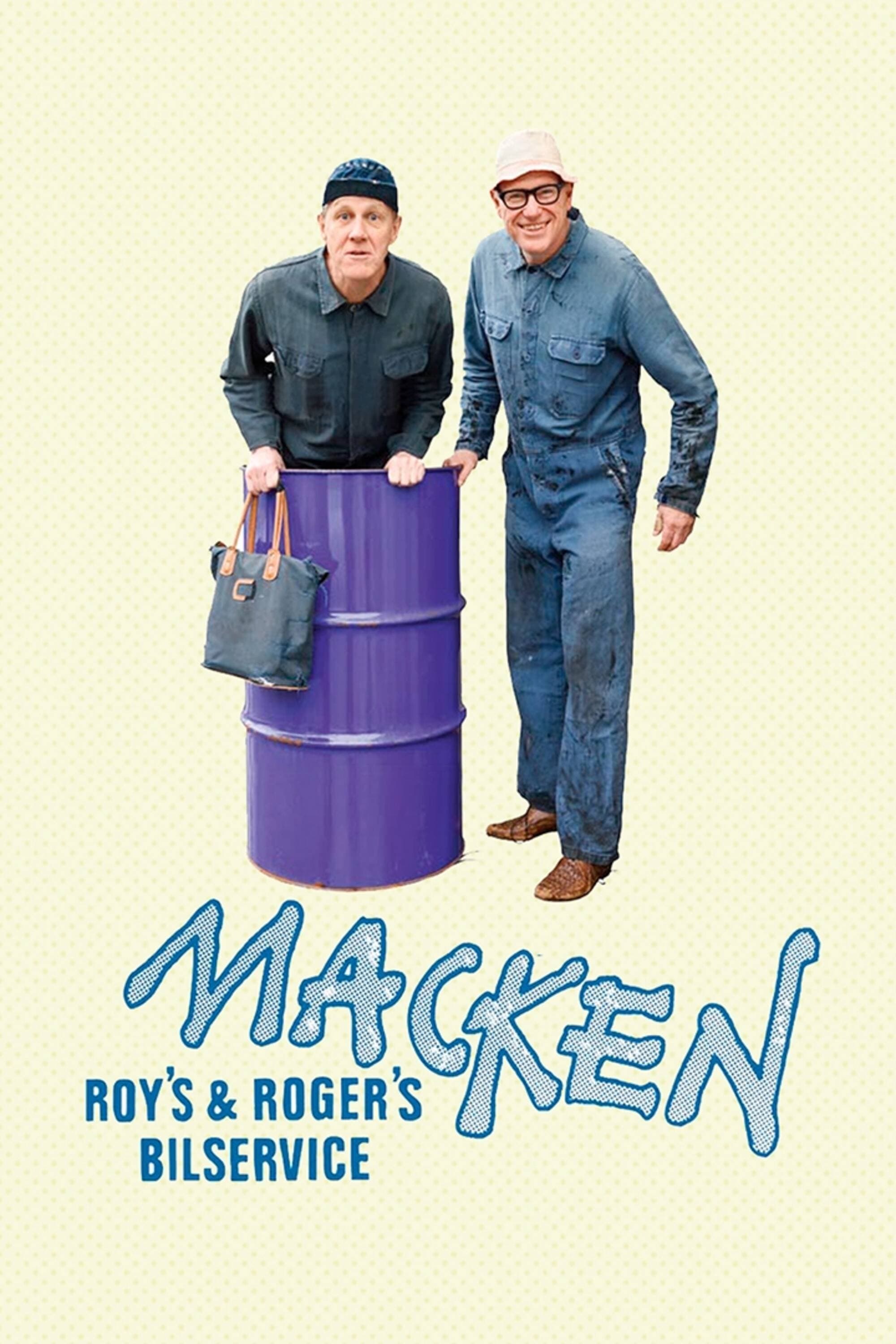 Macken - Roy's & Roger's Bilservice | Macken - Roy's & Roger's Bilservice