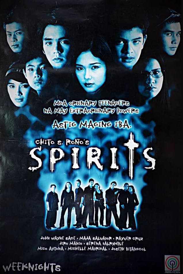 Spirits | Spirits