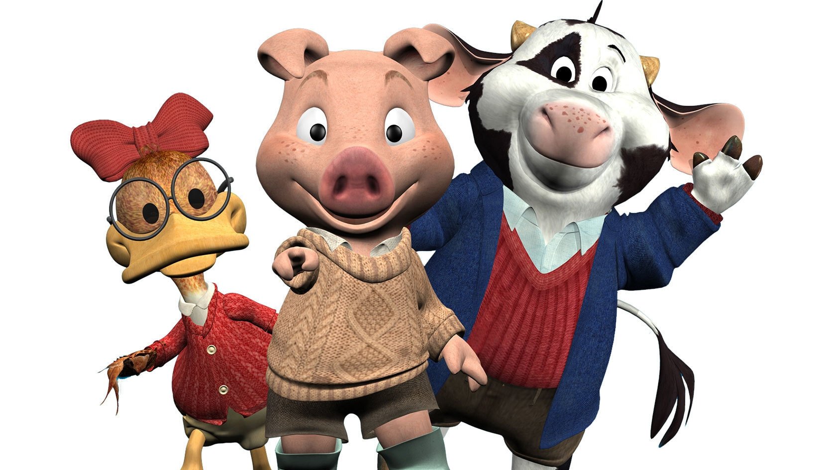 Jakers! The Adventures of Piggley Winks|Jakers! The Adventures of Piggley Winks