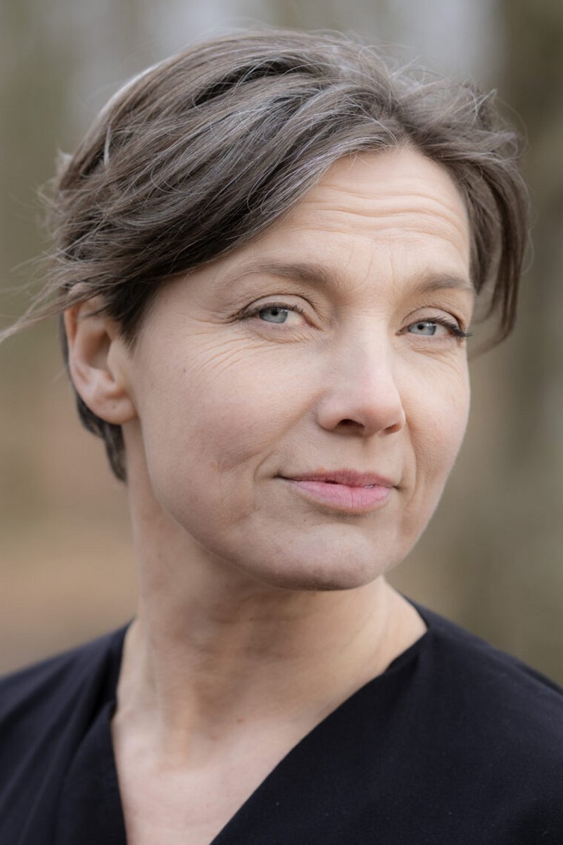 بازیگر Tine Refsgaard  
