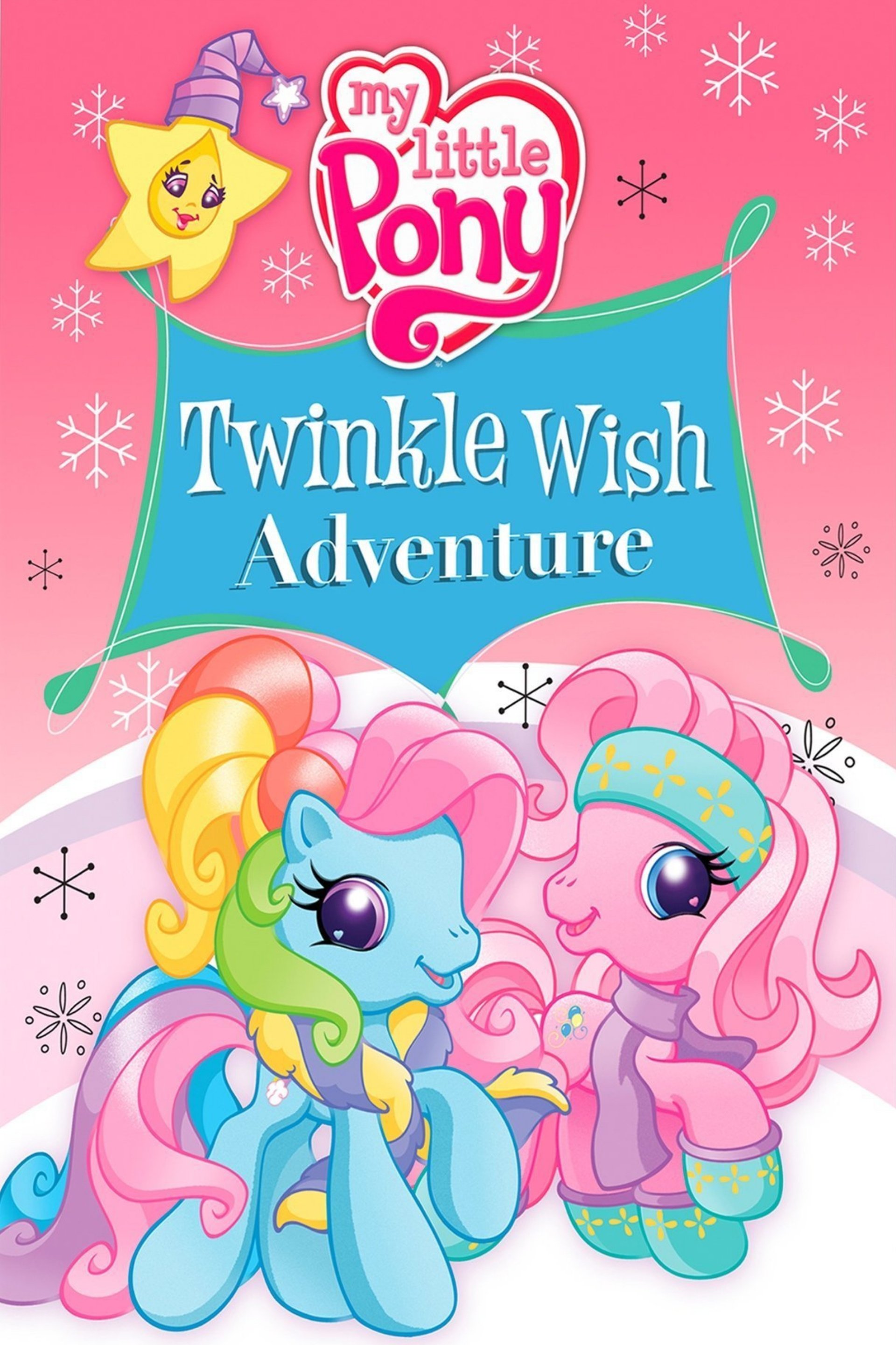 My Little Pony: Twinkle Wish Adventure | My Little Pony: Twinkle Wish Adventure