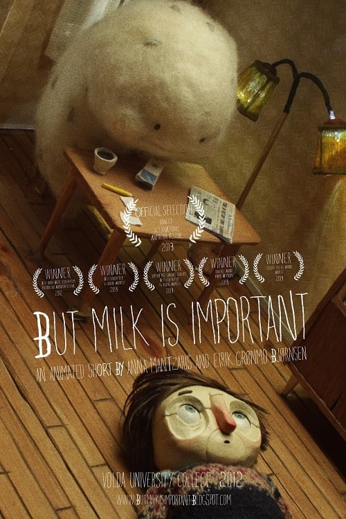 But Milk Is Important | But Milk Is Important