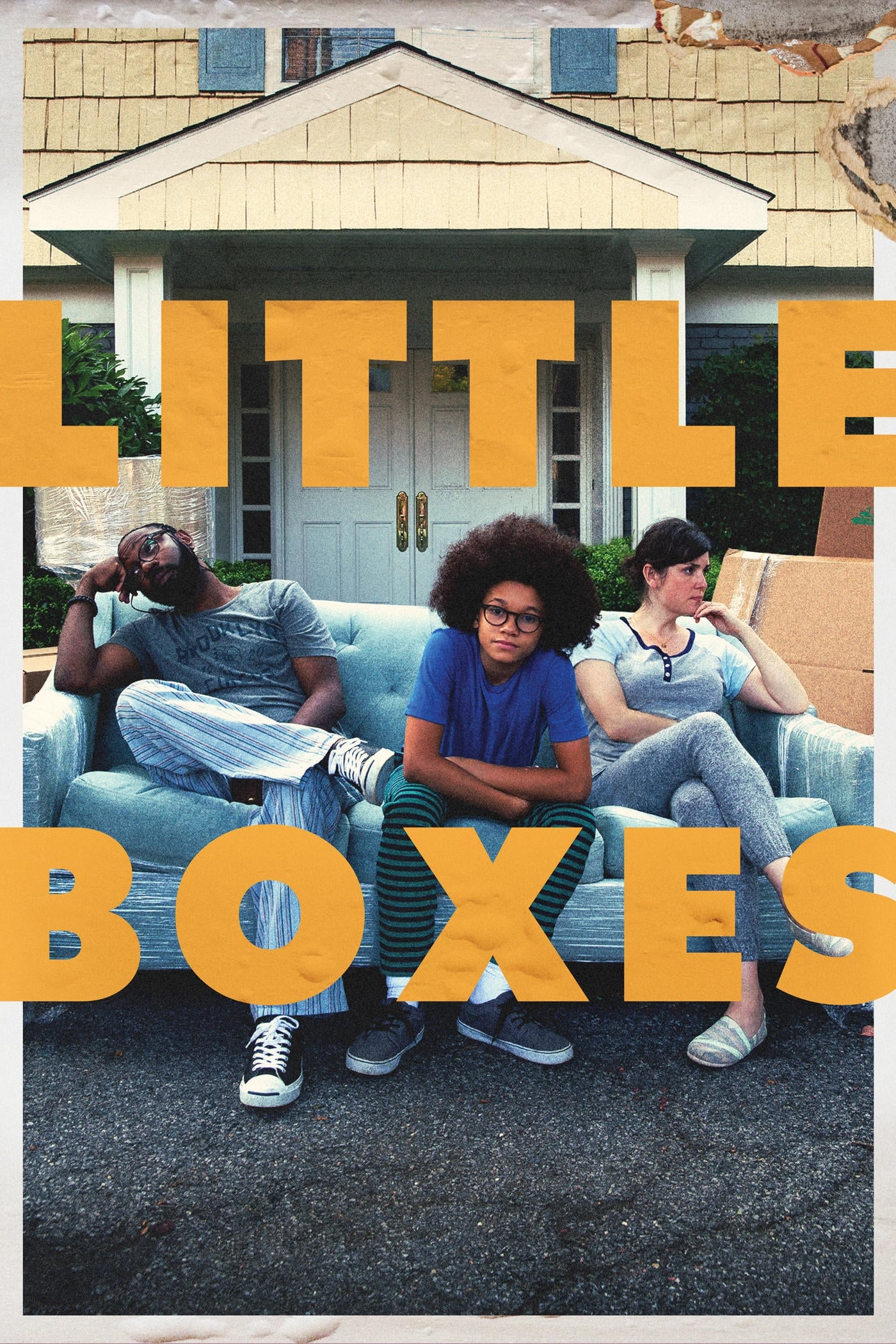 Little Boxes | Little Boxes