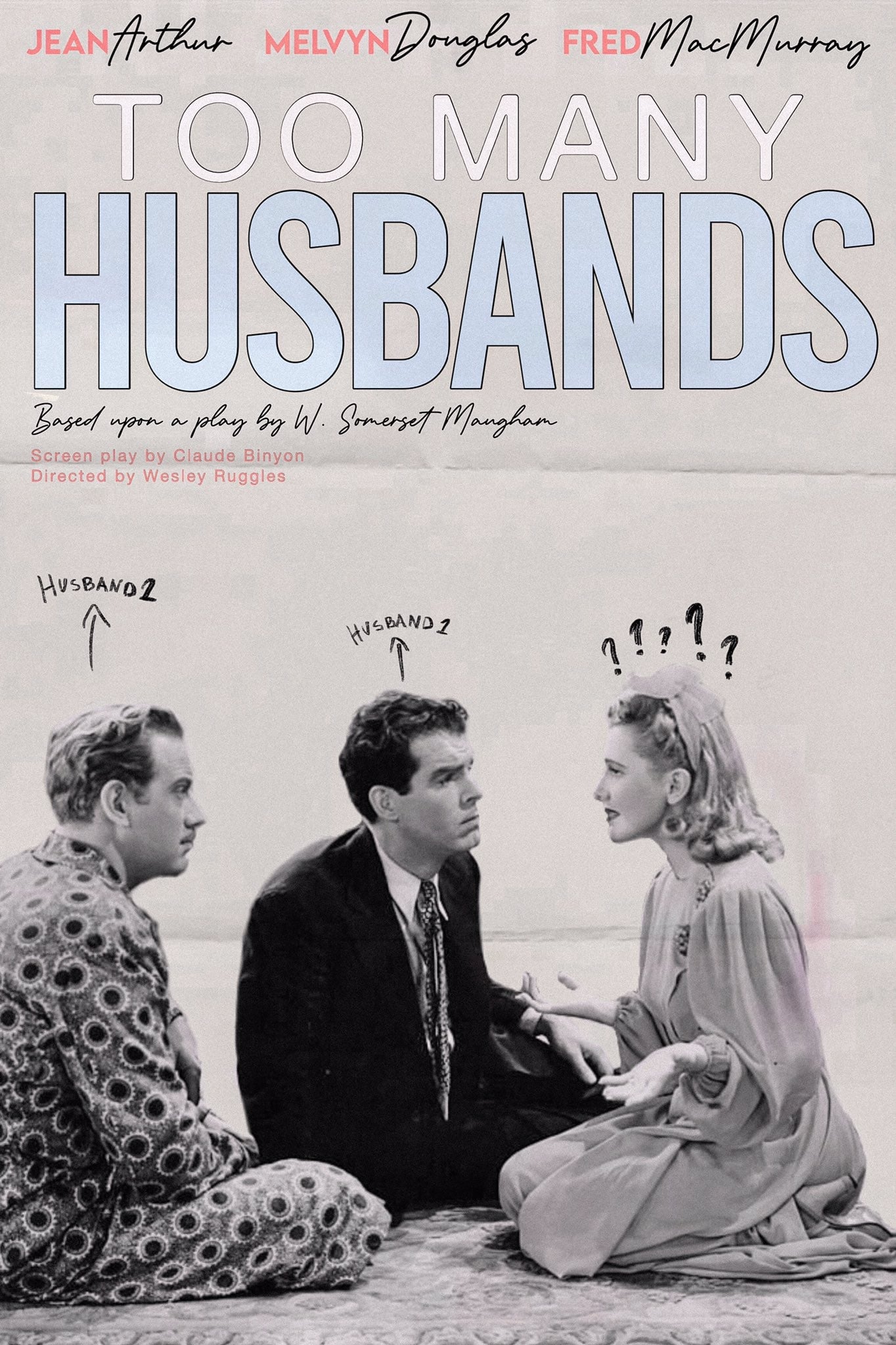 Too Many Husbands | Too Many Husbands