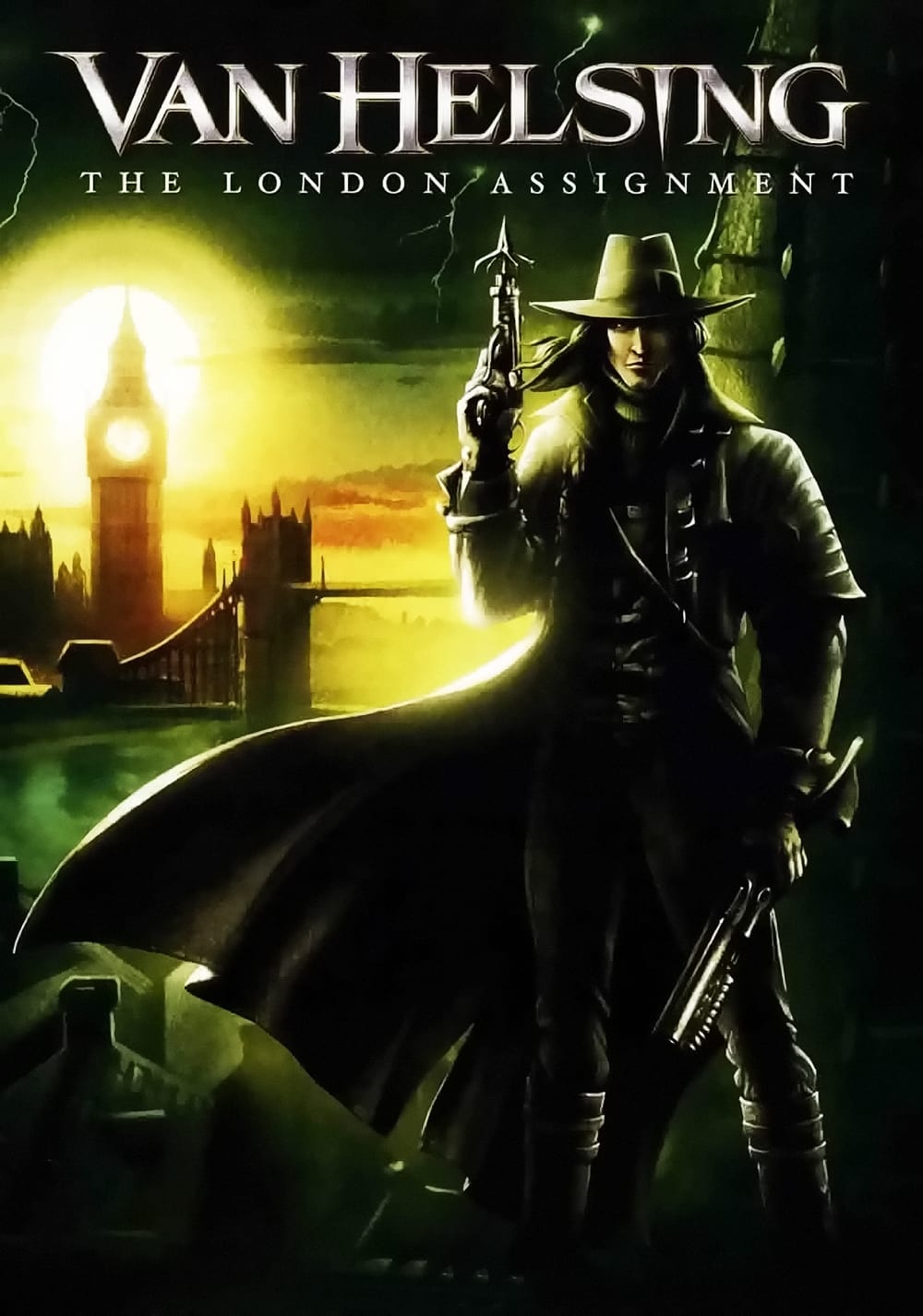 Van Helsing: The London Assignment | Van Helsing: The London Assignment