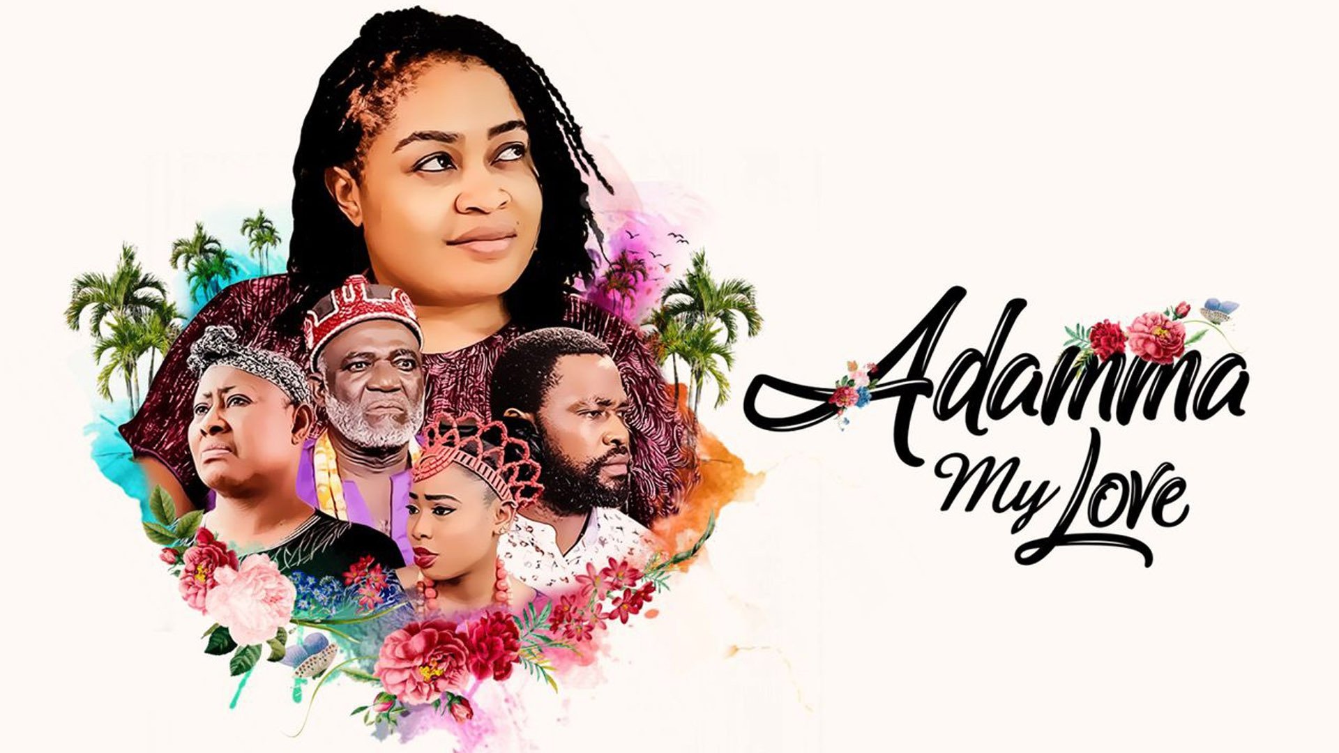 Adamma My Love|Adamma My Love