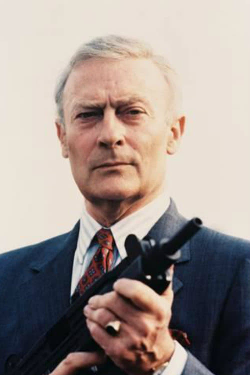 بازیگر Edward Woodward  