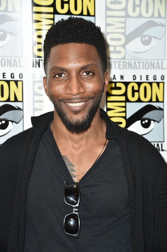 بازیگر Yusuf Gatewood  