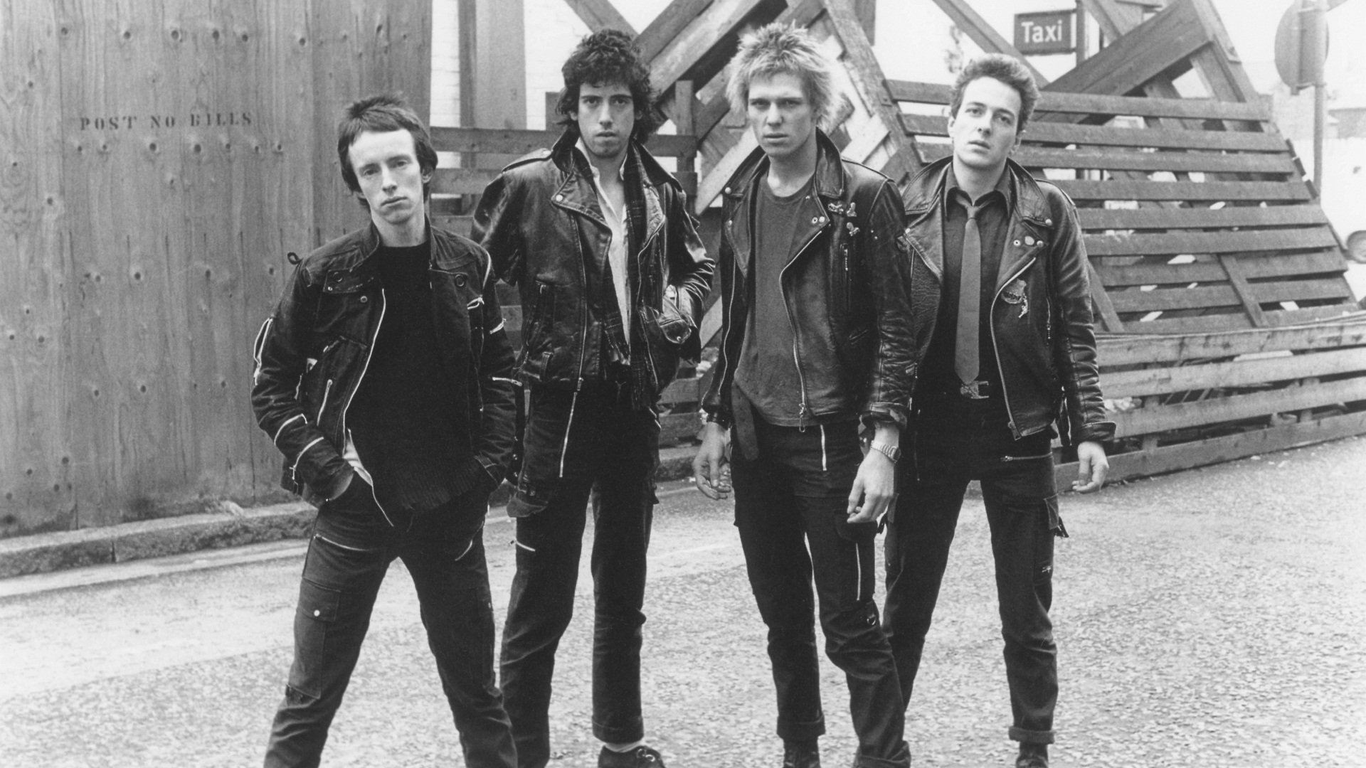 Rock Milestones: The Clash's London Calling|Rock Milestones: The Clash's London Calling