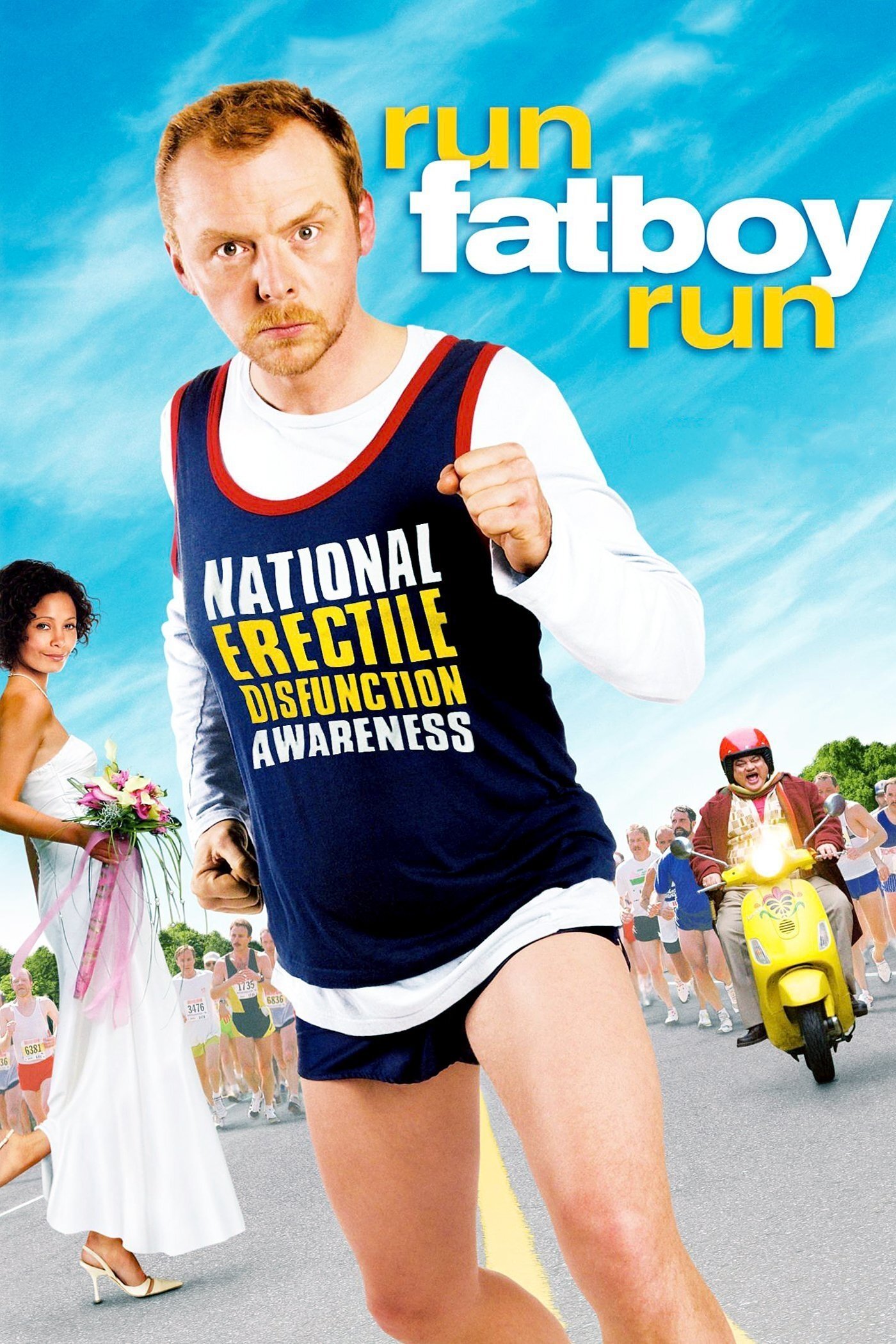 Run Fatboy Run | Run Fatboy Run