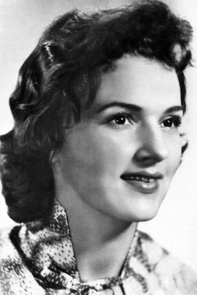 بازیگر Yuliya Borisova  