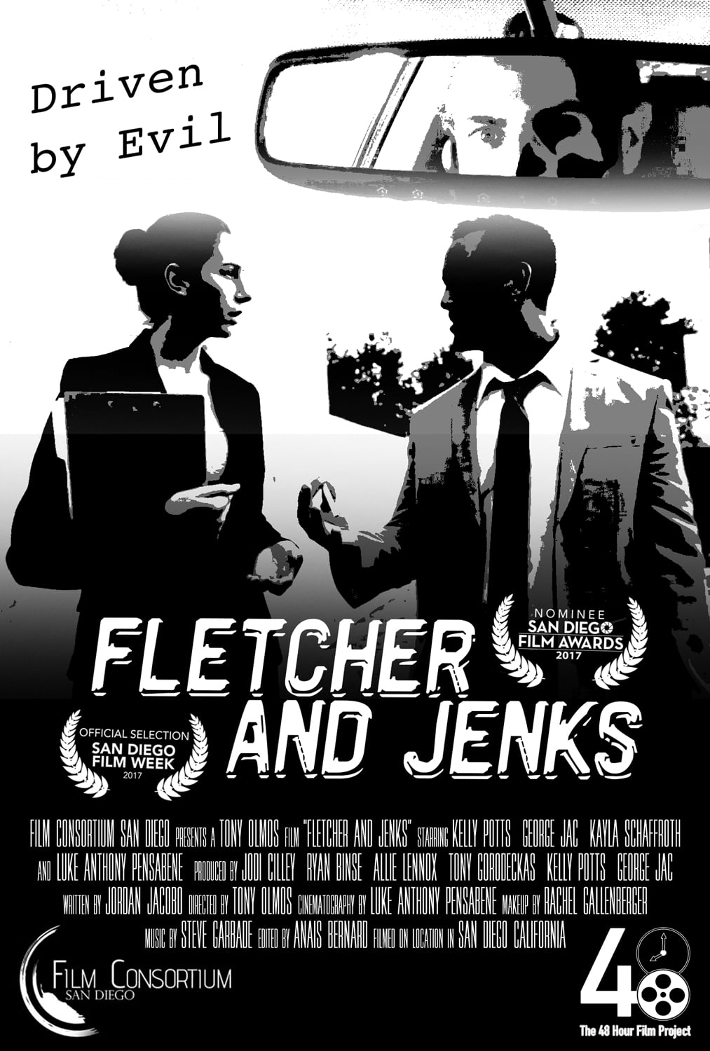 Fletcher and Jenks | Fletcher and Jenks