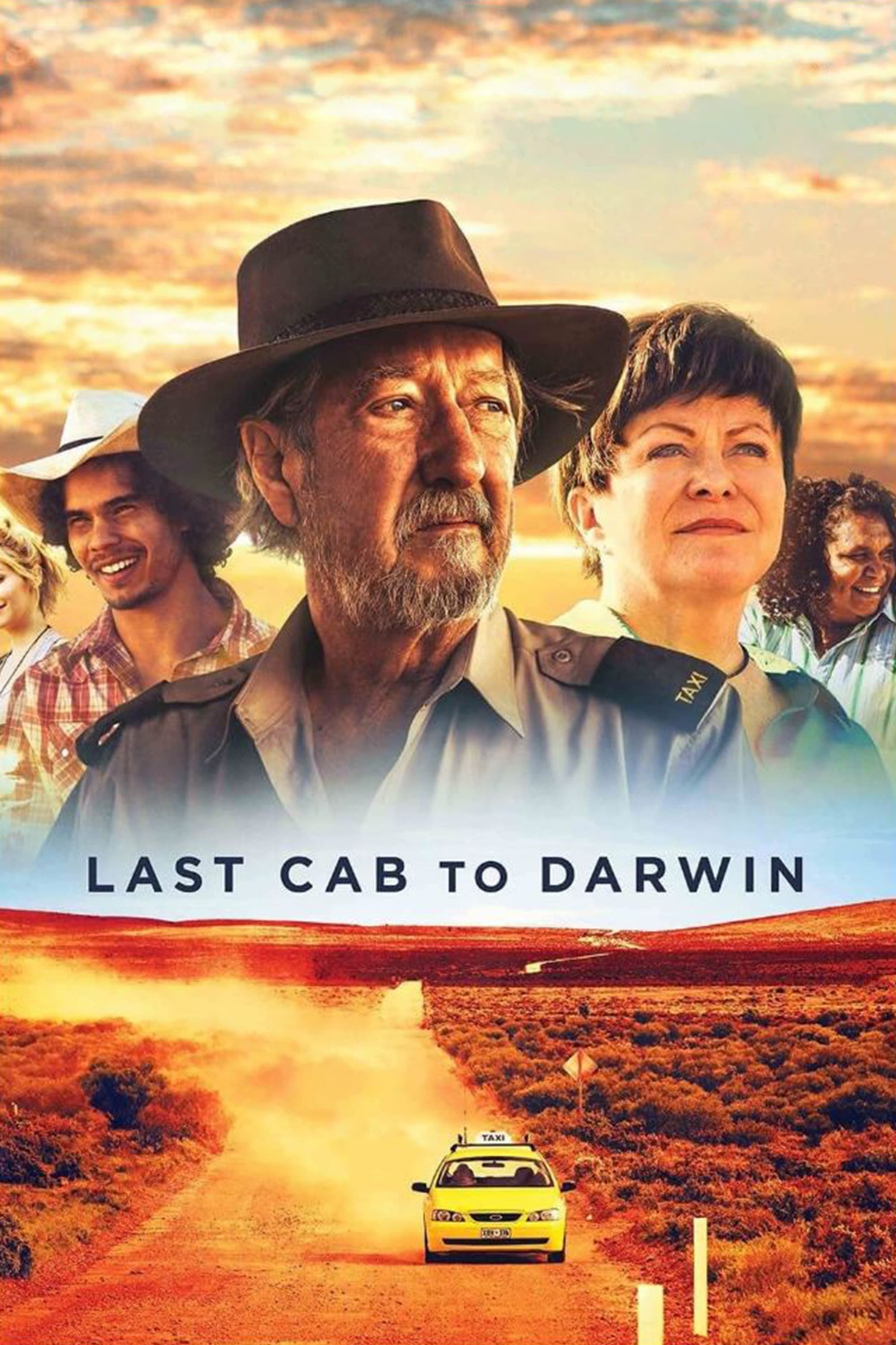 Last Cab to Darwin | Last Cab to Darwin