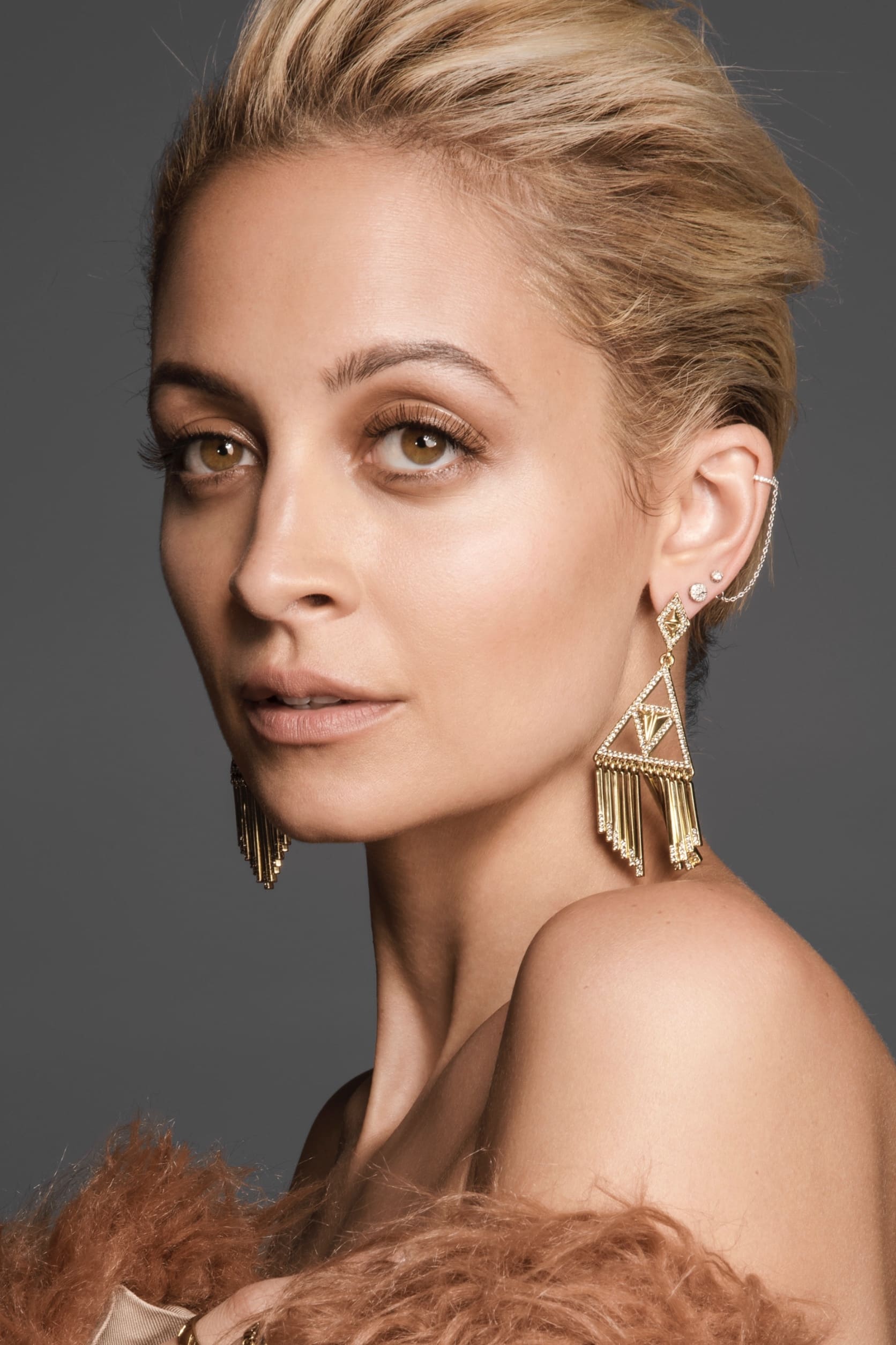 بازیگر Nicole Richie  