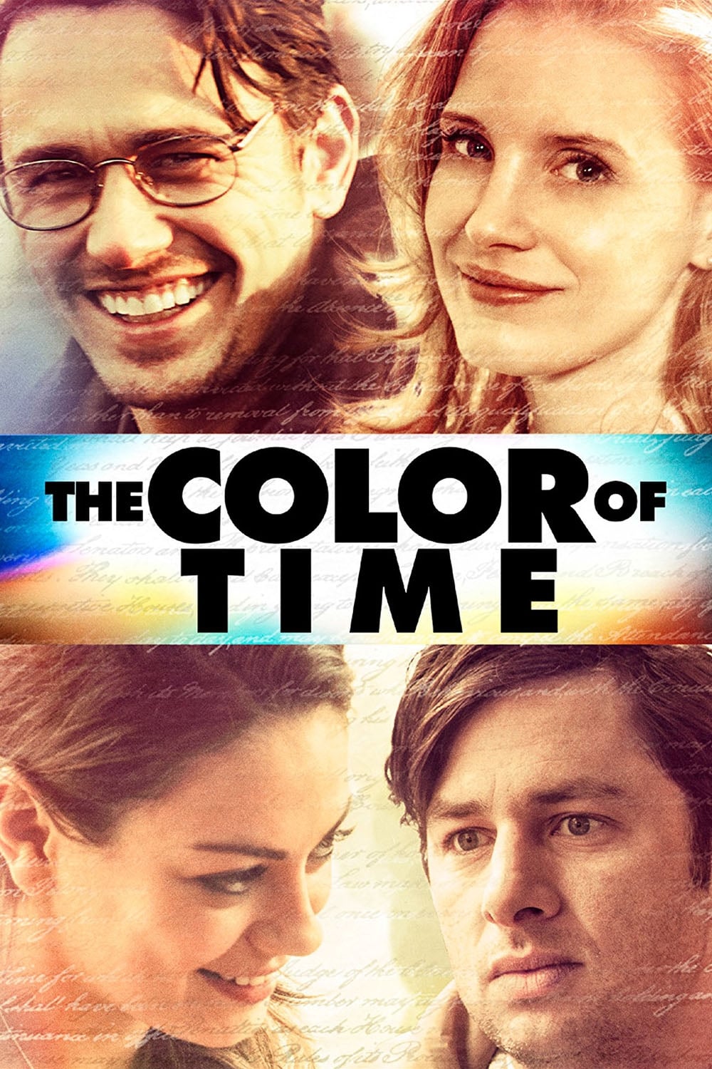 The Color of Time | The Color of Time