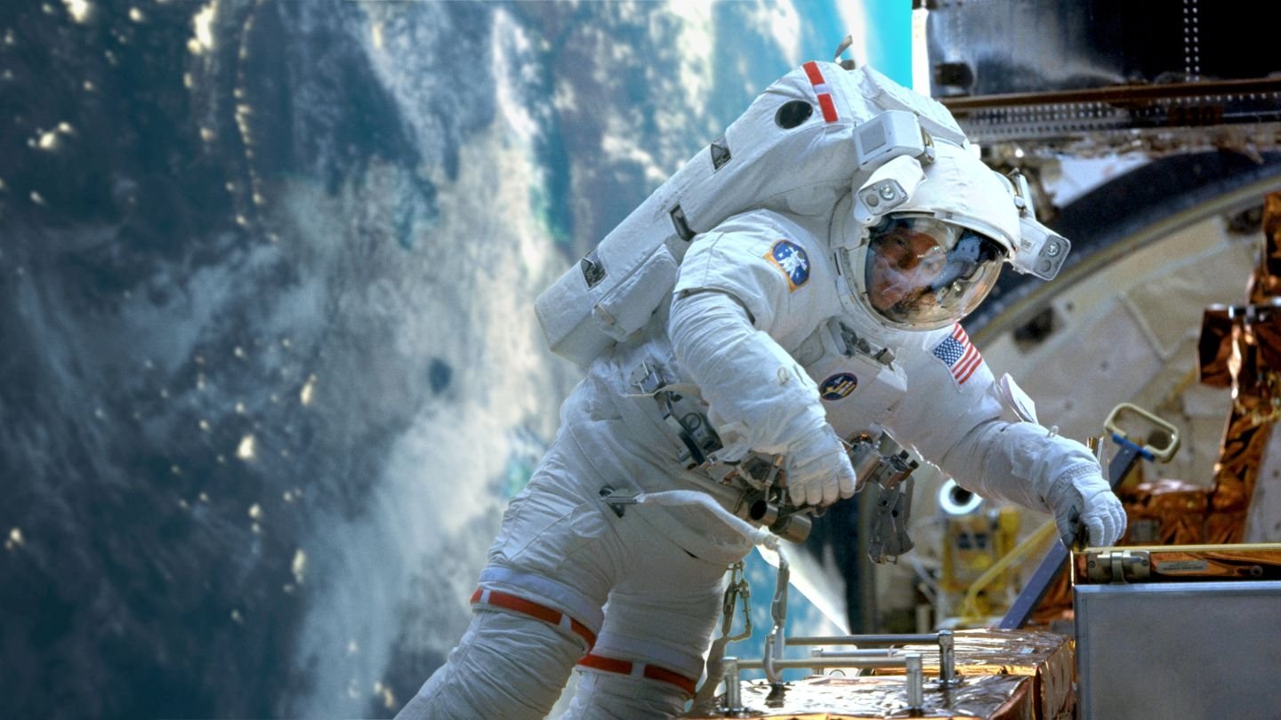 Secrets of the Space Station|Secrets of the Space Station