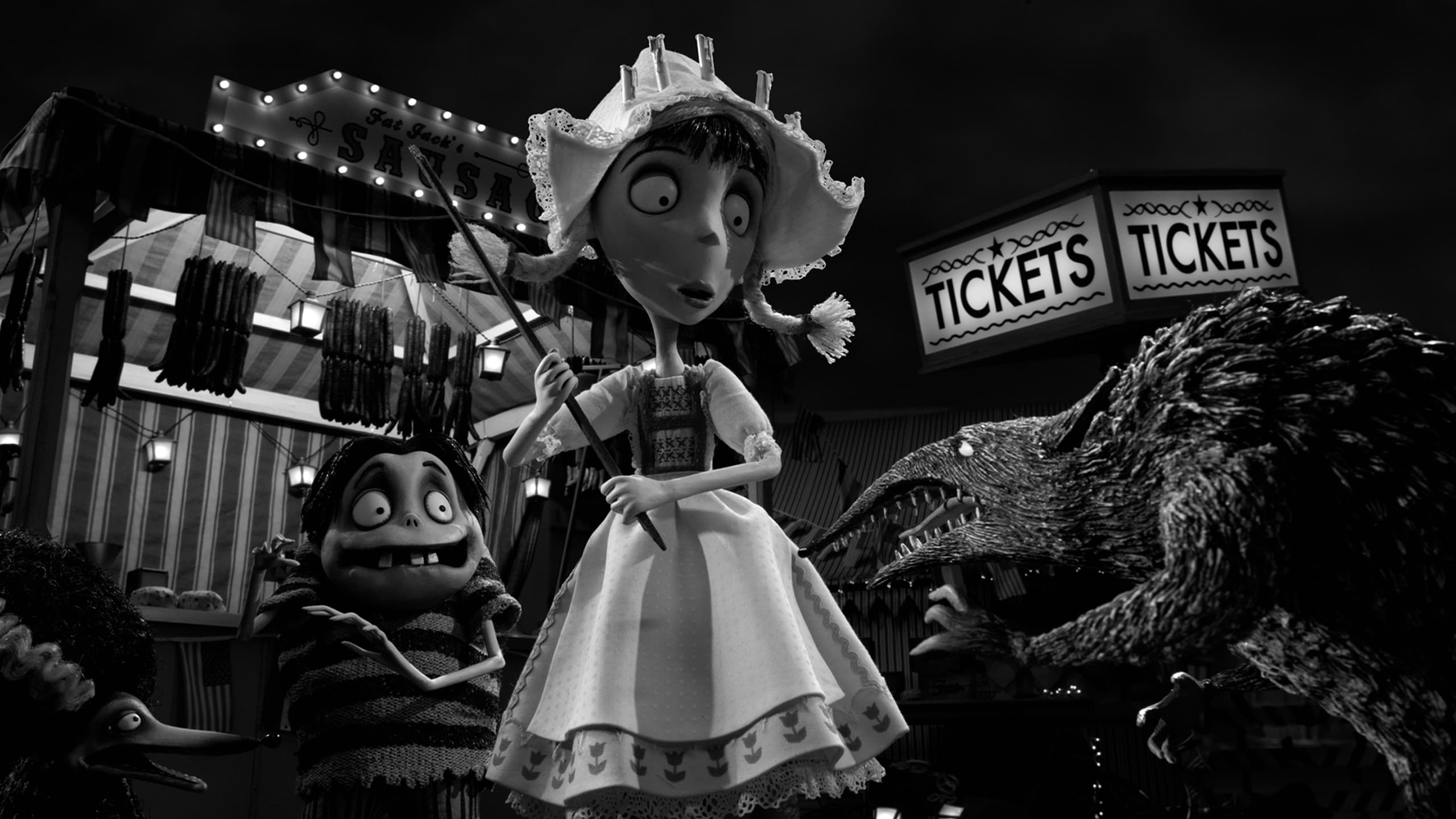 Frankenweenie|Frankenweenie