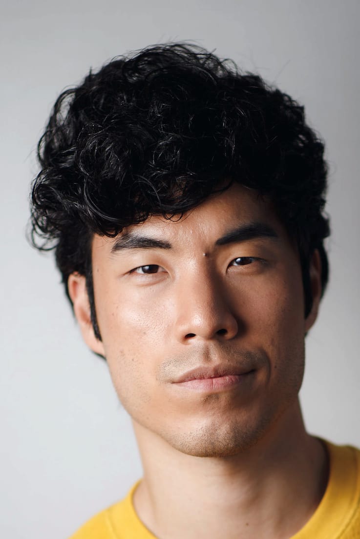 بازیگر Eugene Lee Yang  