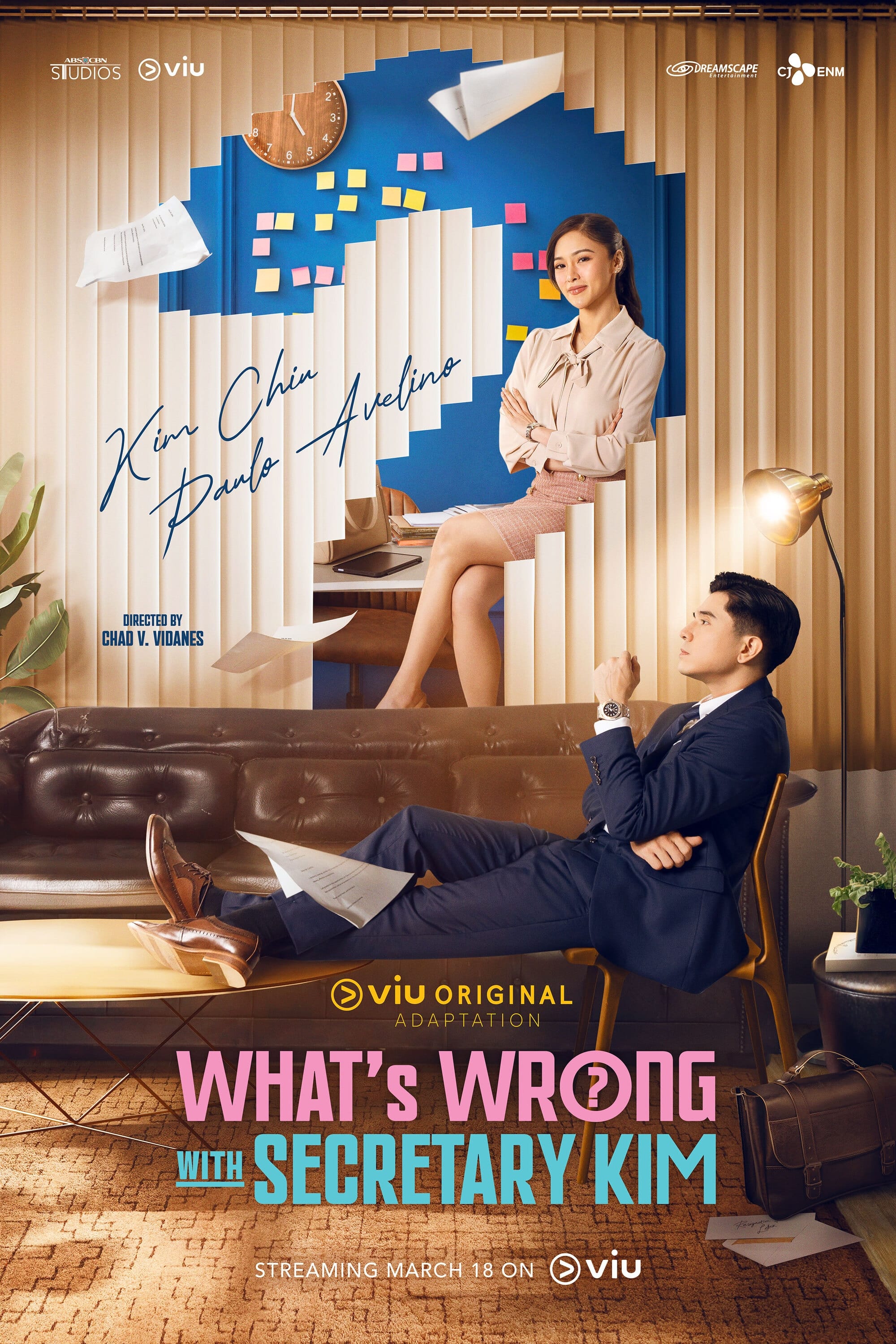 What's Wrong With Secretary Kim | What's Wrong With Secretary Kim