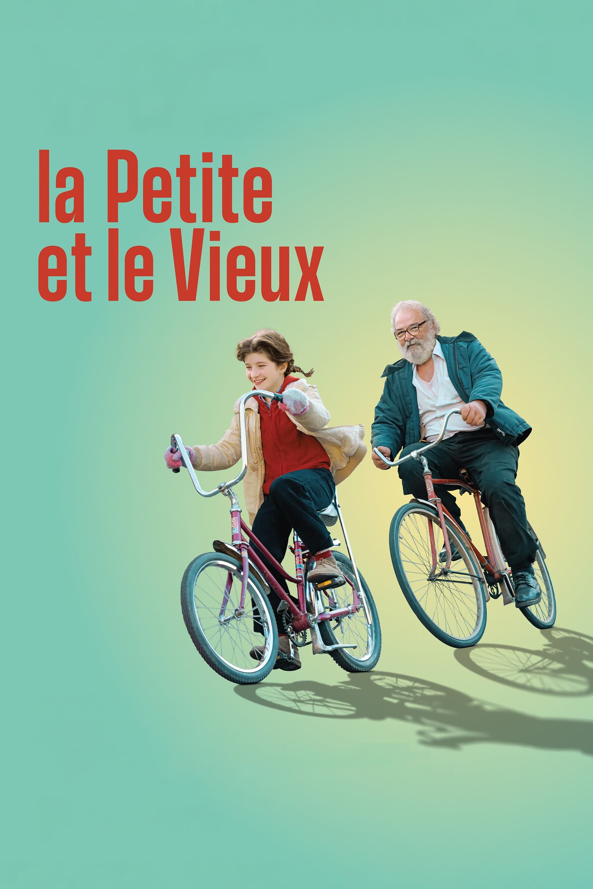 دختر کوچک و مرد پیر | La Petite et le Vieux