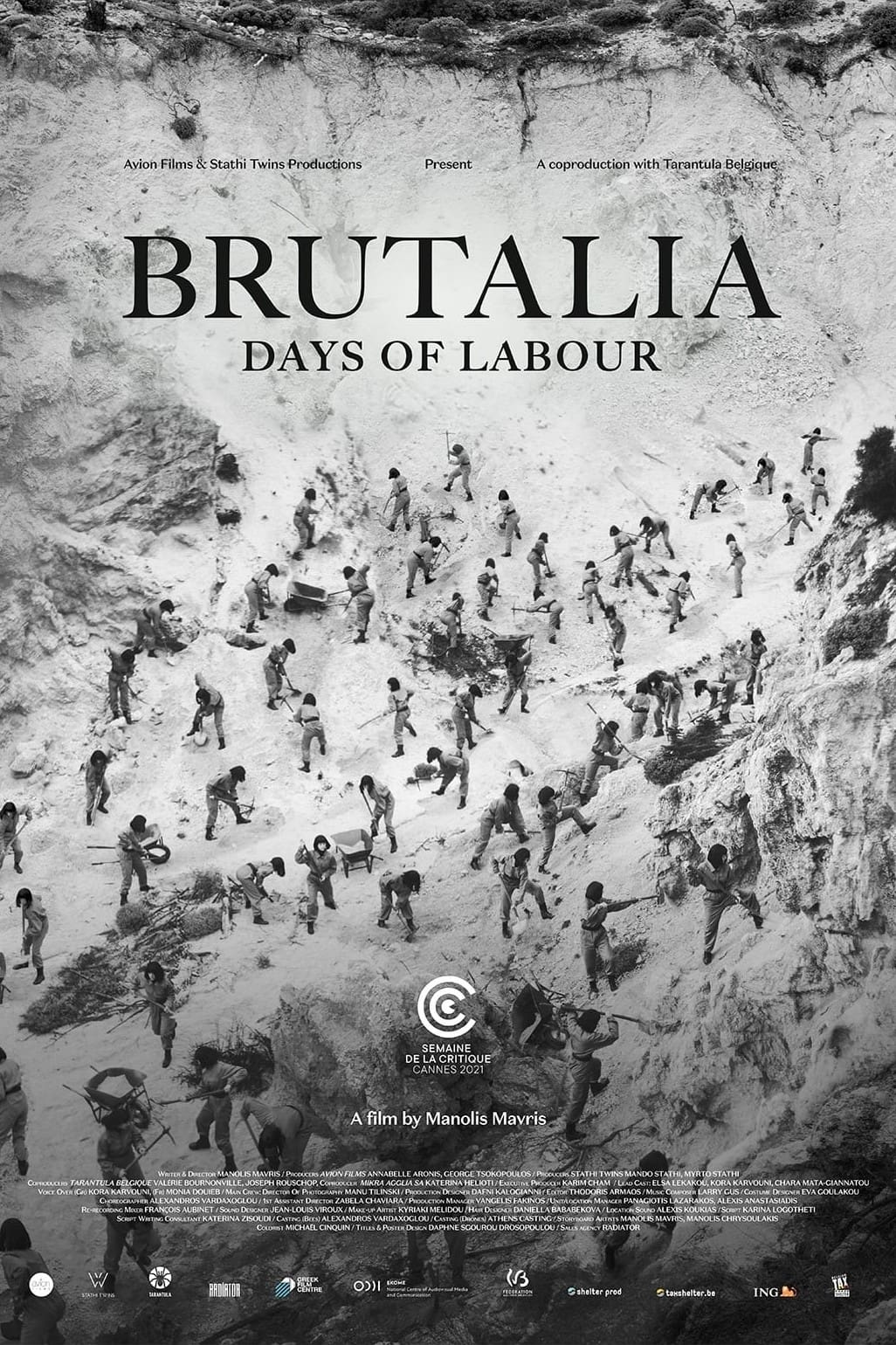 Brutalia, jours de labeur | Brutalia, jours de labeur