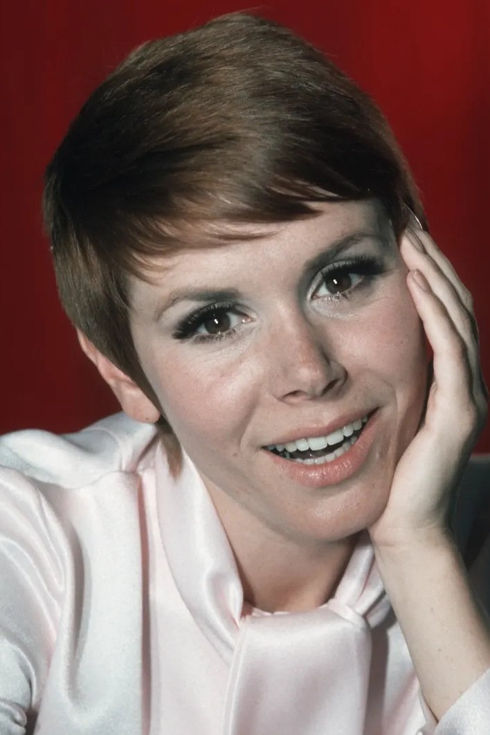 بازیگر Judy Carne  