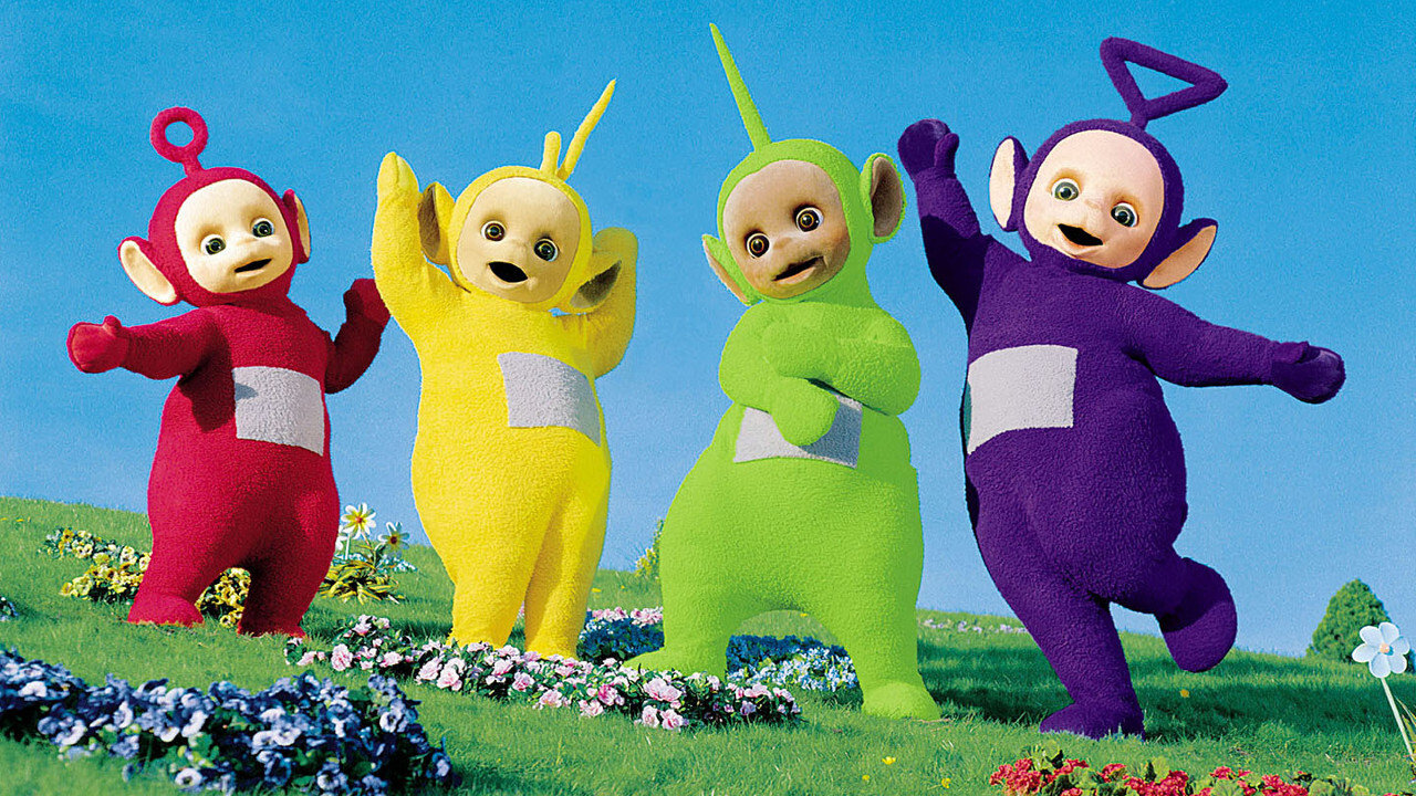 Teletubbies|Teletubbies