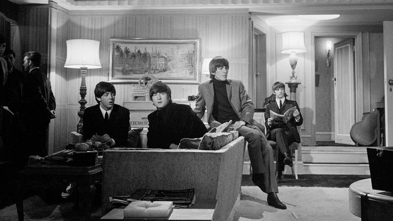 You Can't Do That! The Making of 'A Hard Day's Night'|You Can't Do That! The Making of 'A Hard Day's Night'