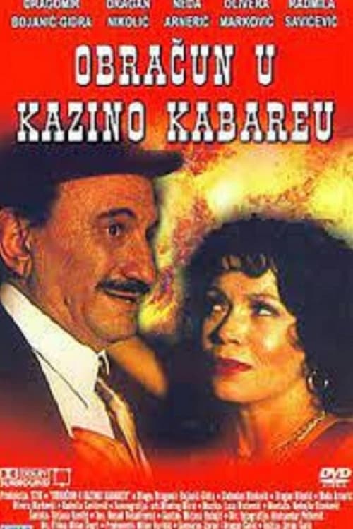 Obračun u kazino kabareu | Obračun u kazino kabareu