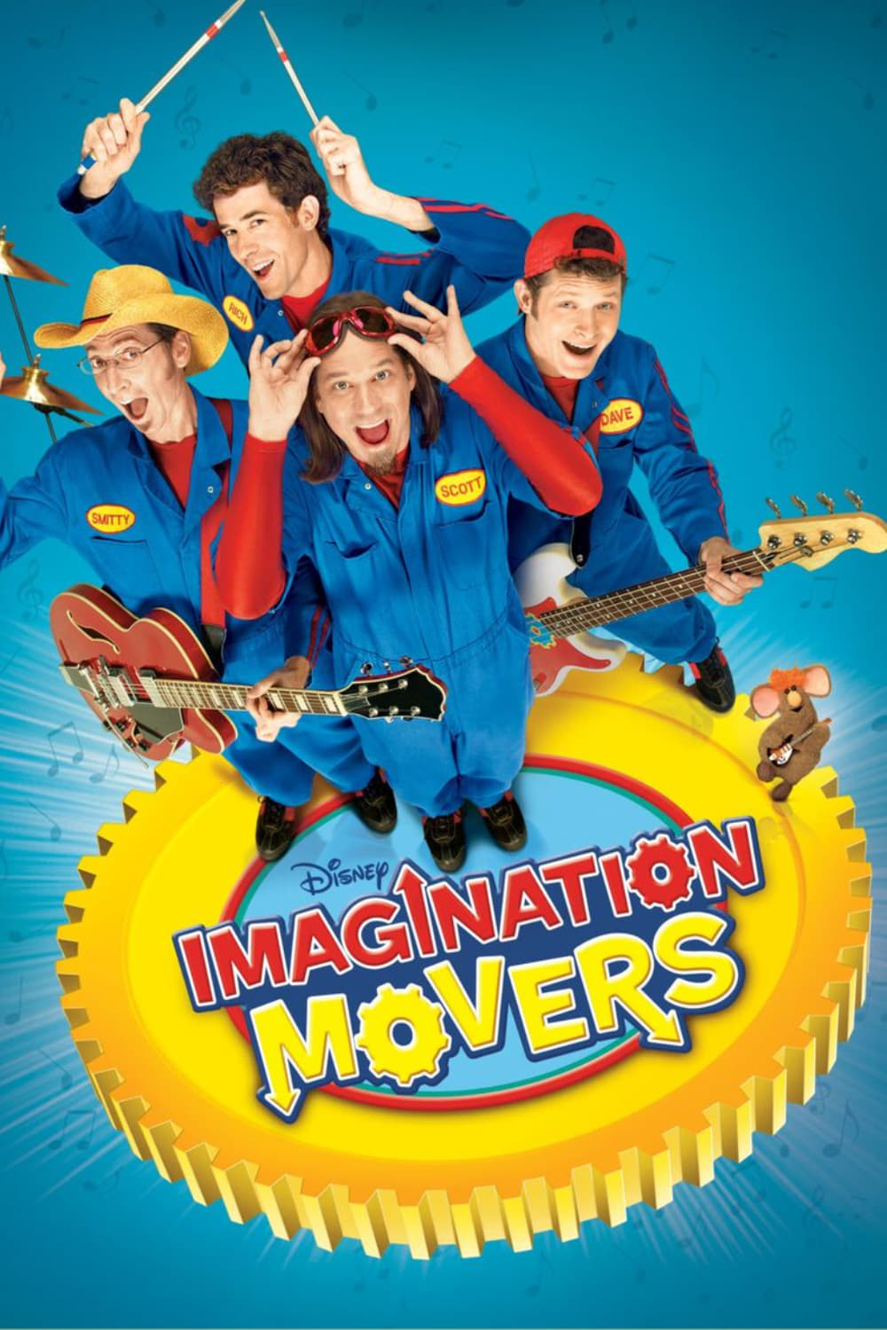 Imagination Movers | Imagination Movers