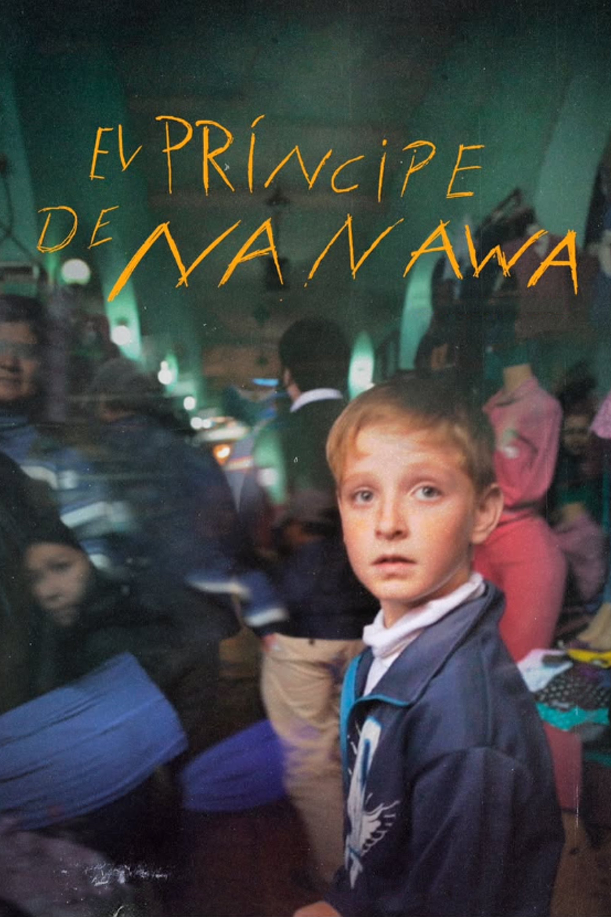 El príncipe de Nanawa | El príncipe de Nanawa