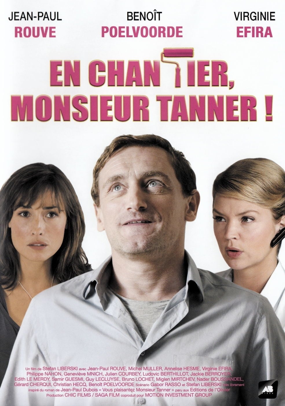 En chantier, monsieur Tanner ! | En chantier, monsieur Tanner !