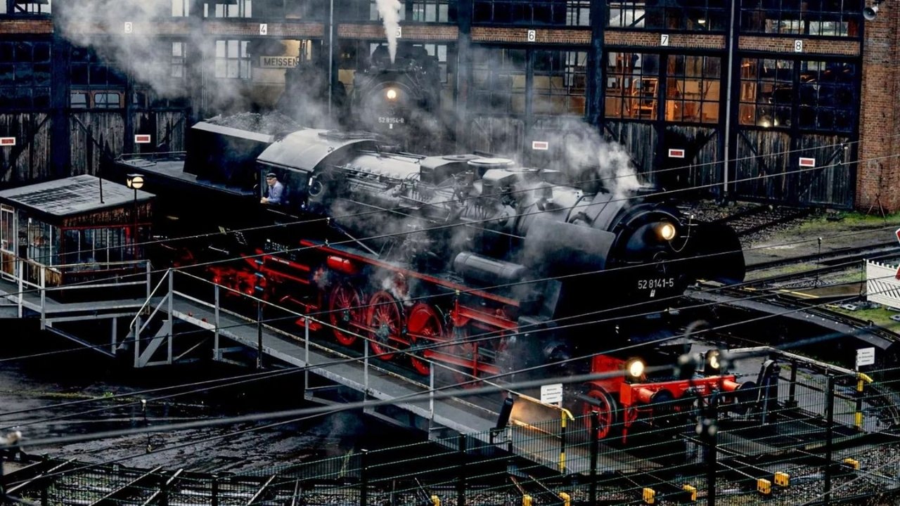 Die Eisenbahn – Motor des Fortschritts|Die Eisenbahn – Motor des Fortschritts