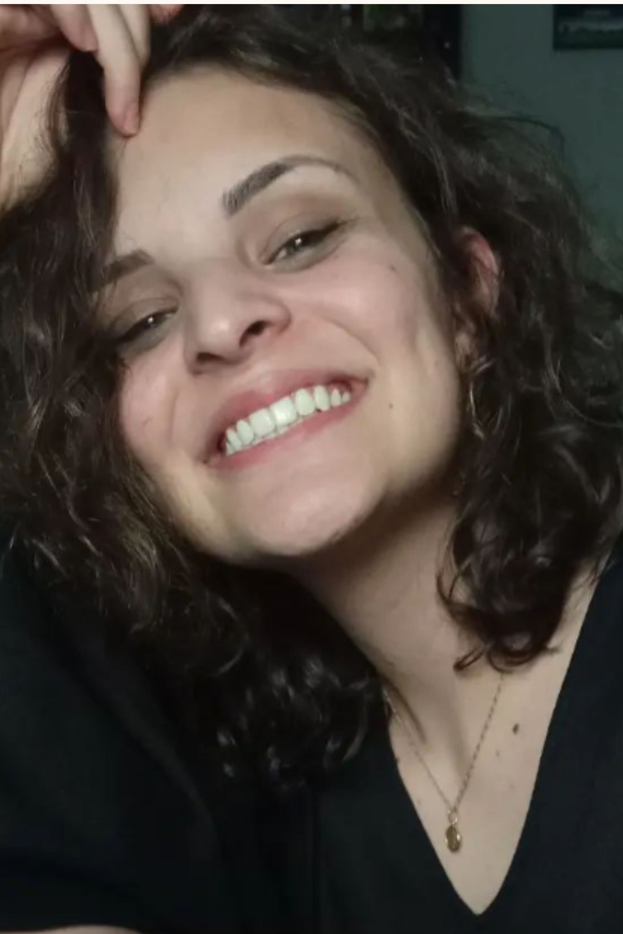 بازیگر Fernanda Lins  