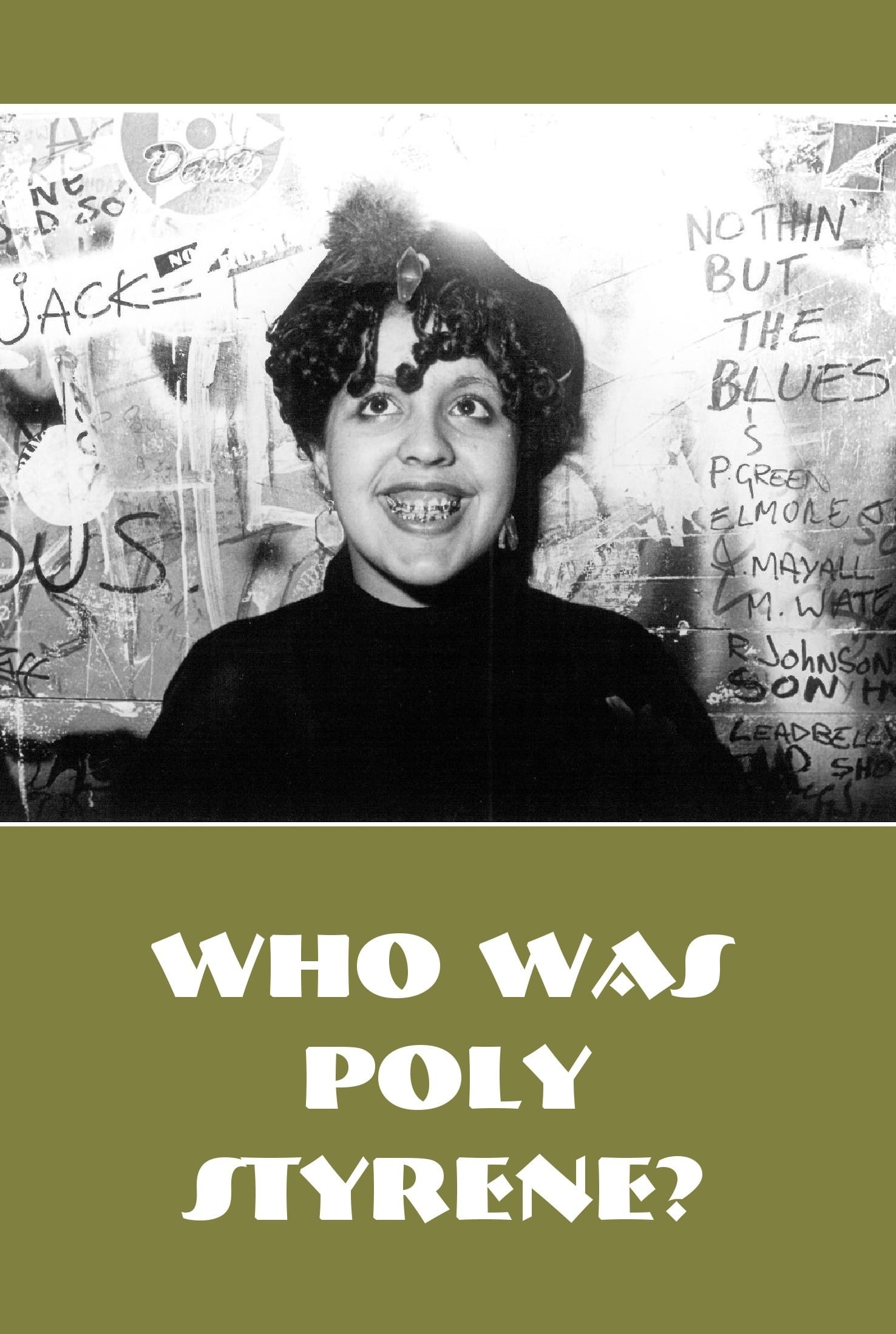 Who Is Poly Styrene? | Who Is Poly Styrene?