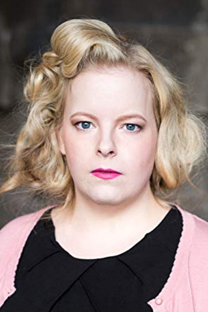 بازیگر Andrea Schneider  