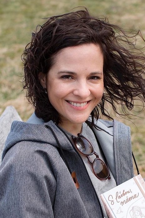 بازیگر Kristýna Janáčková  