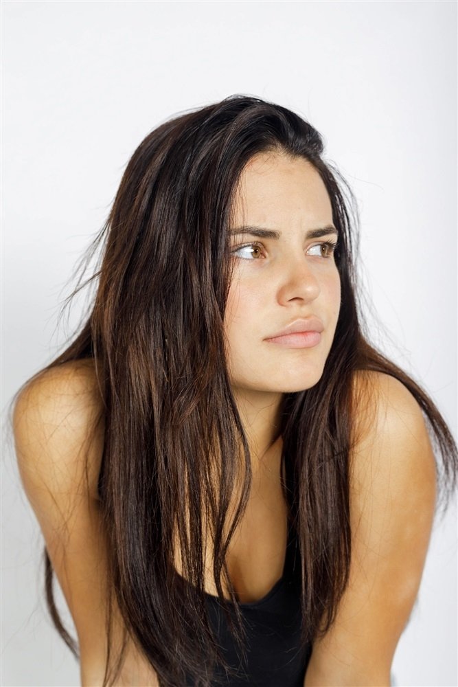 بازیگر Sara Gançarski  