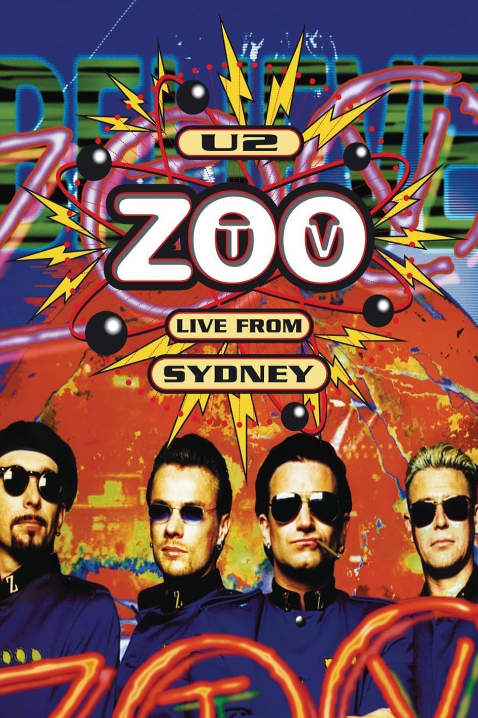 U2: Zoo TV - Live from Sydney | U2: Zoo TV - Live from Sydney