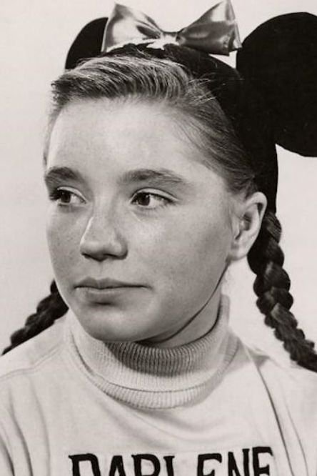 بازیگر Darlene Gillespie  