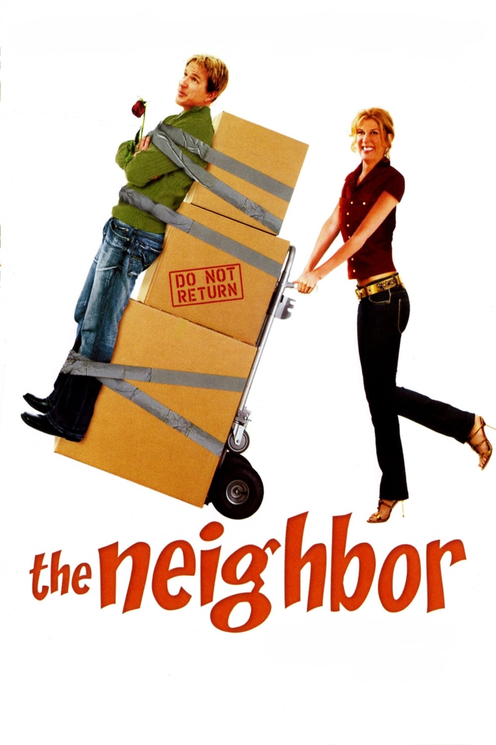 The Neighbor | The Neighbor