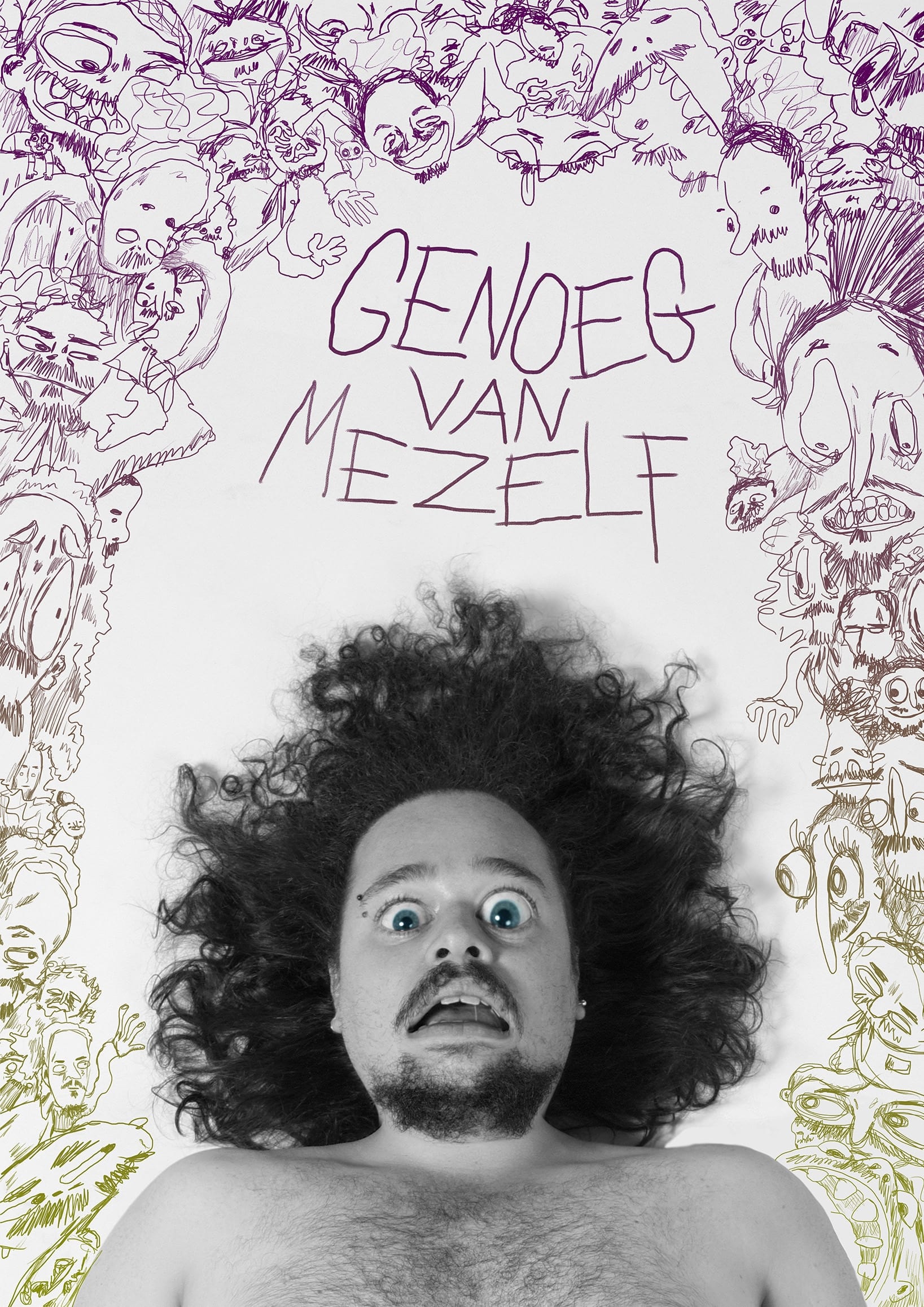 Genoeg van Mezelf | Genoeg van Mezelf