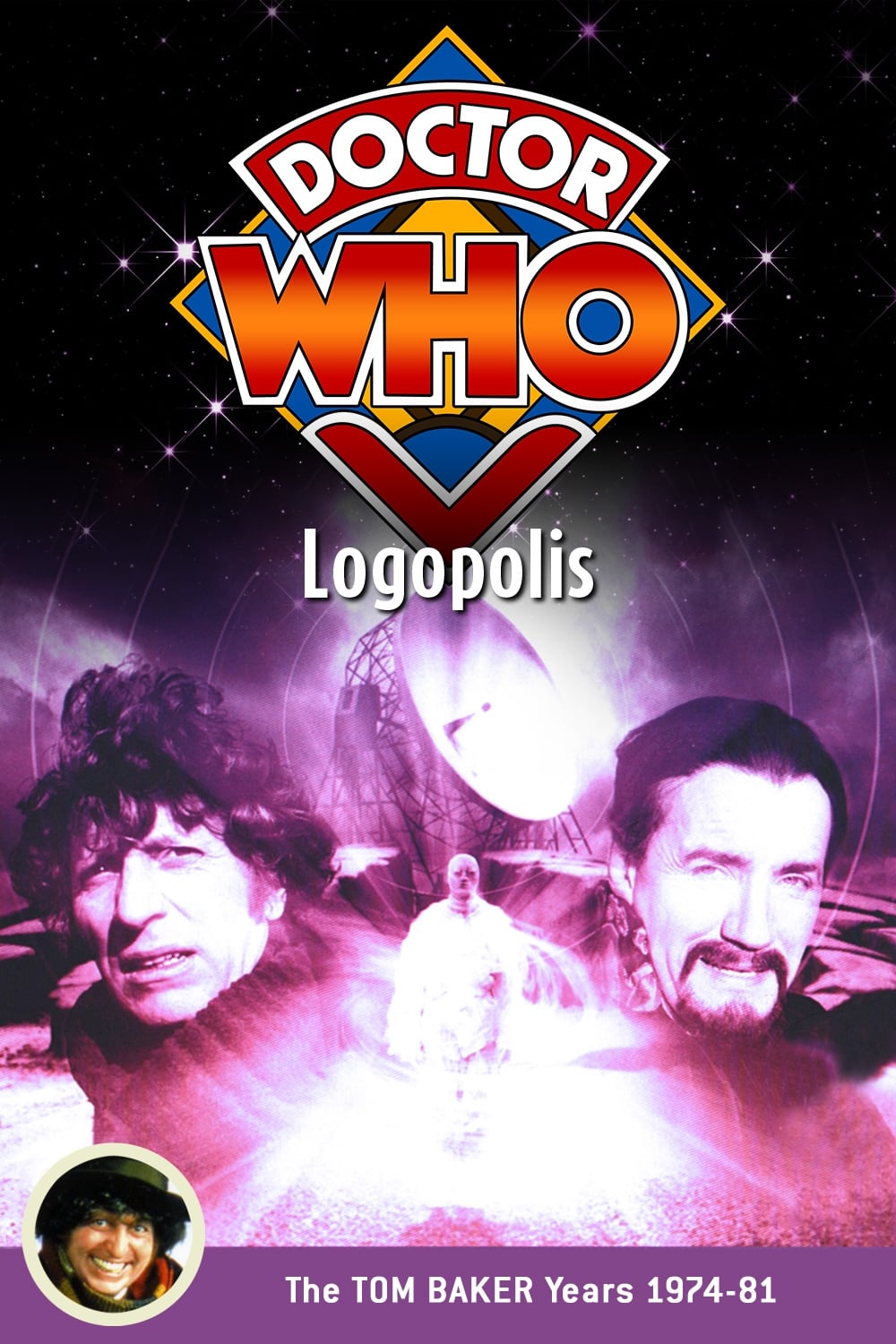 Doctor Who: Logopolis | Doctor Who: Logopolis