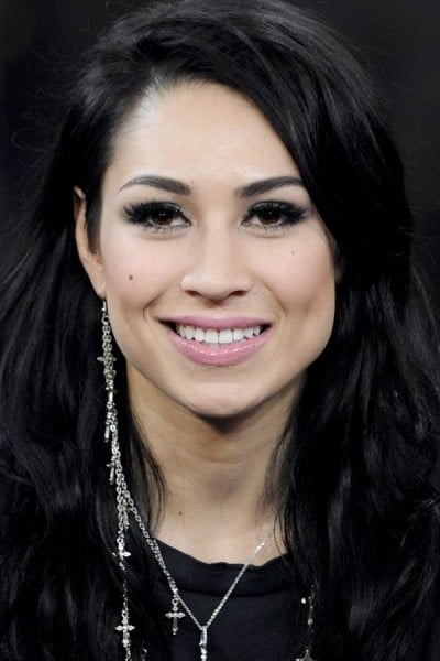 بازیگر Cassie Steele  