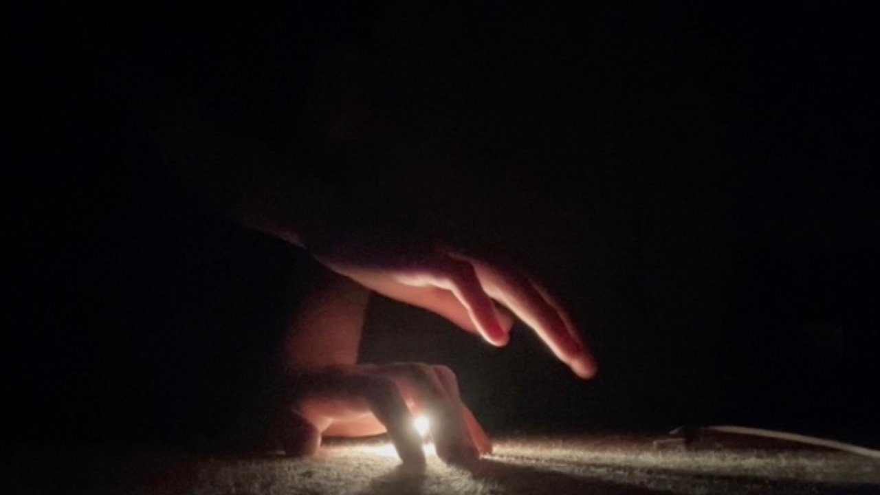 Experiments in the Dark|Experiments in the Dark